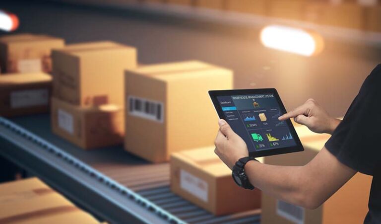 Warehouse Management System Software From PEC Edit