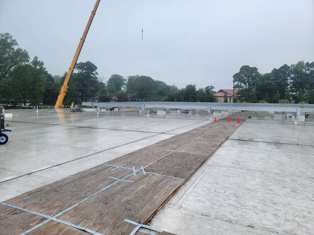 Industrial Construction