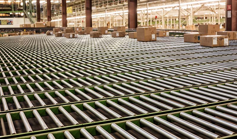 automated picking systems