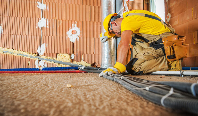 What Do Industrial Electrical Contractors Do? Edit