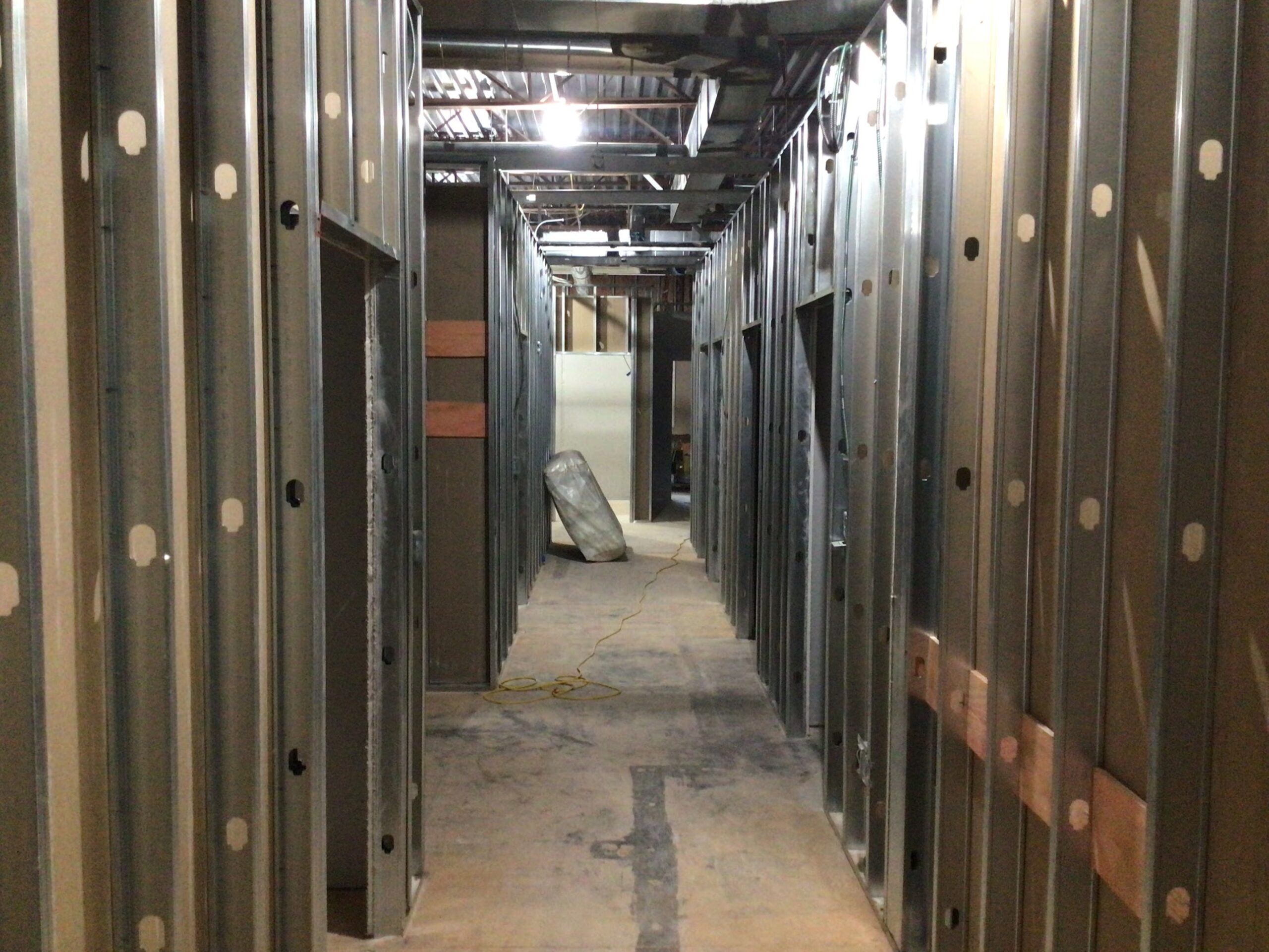 interior construction