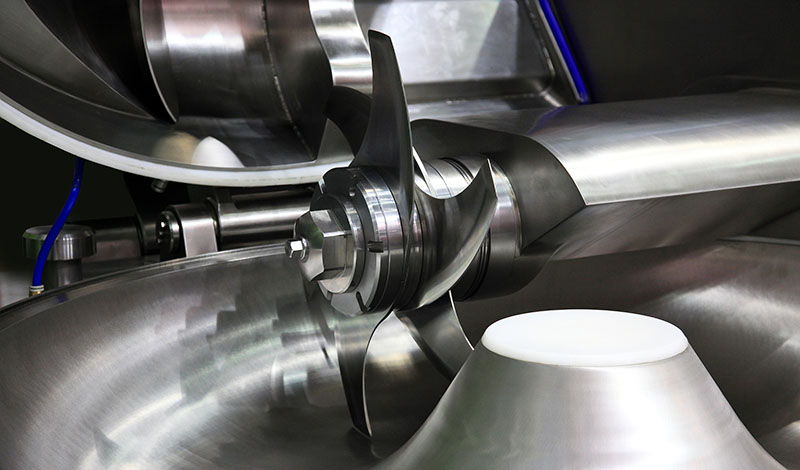 industrial mixing equipment