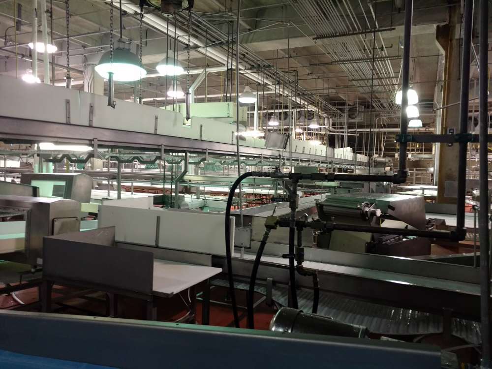 Industrial Plant Retrofitting