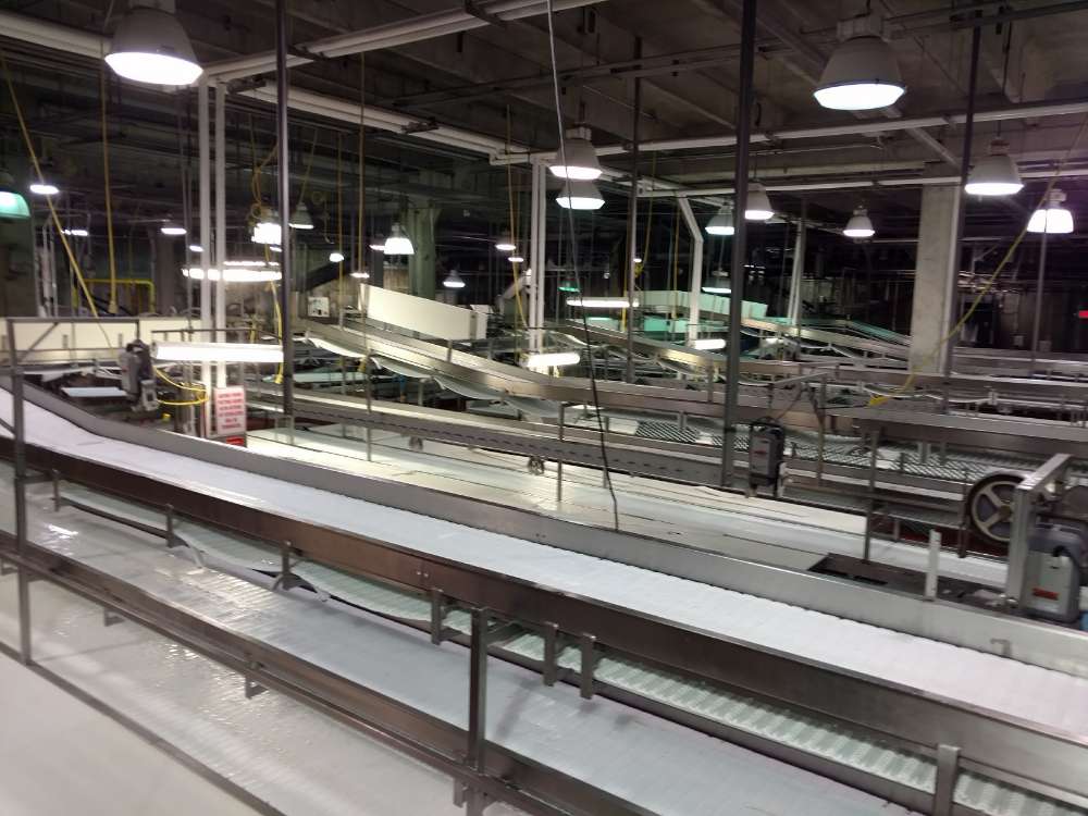 Custom Conveyor Technology