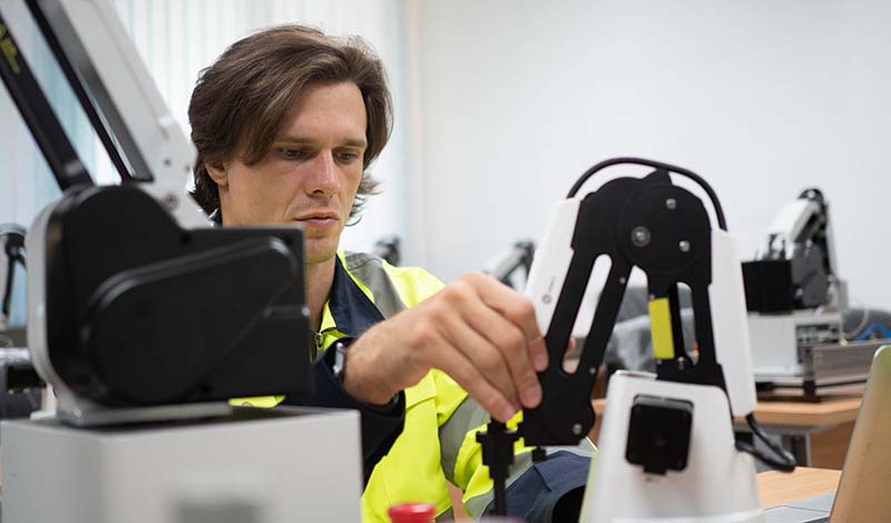 flexible robotic solutions