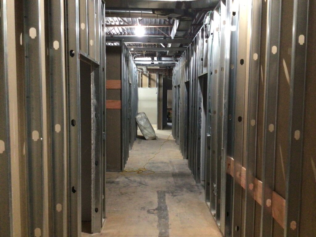 interior construction